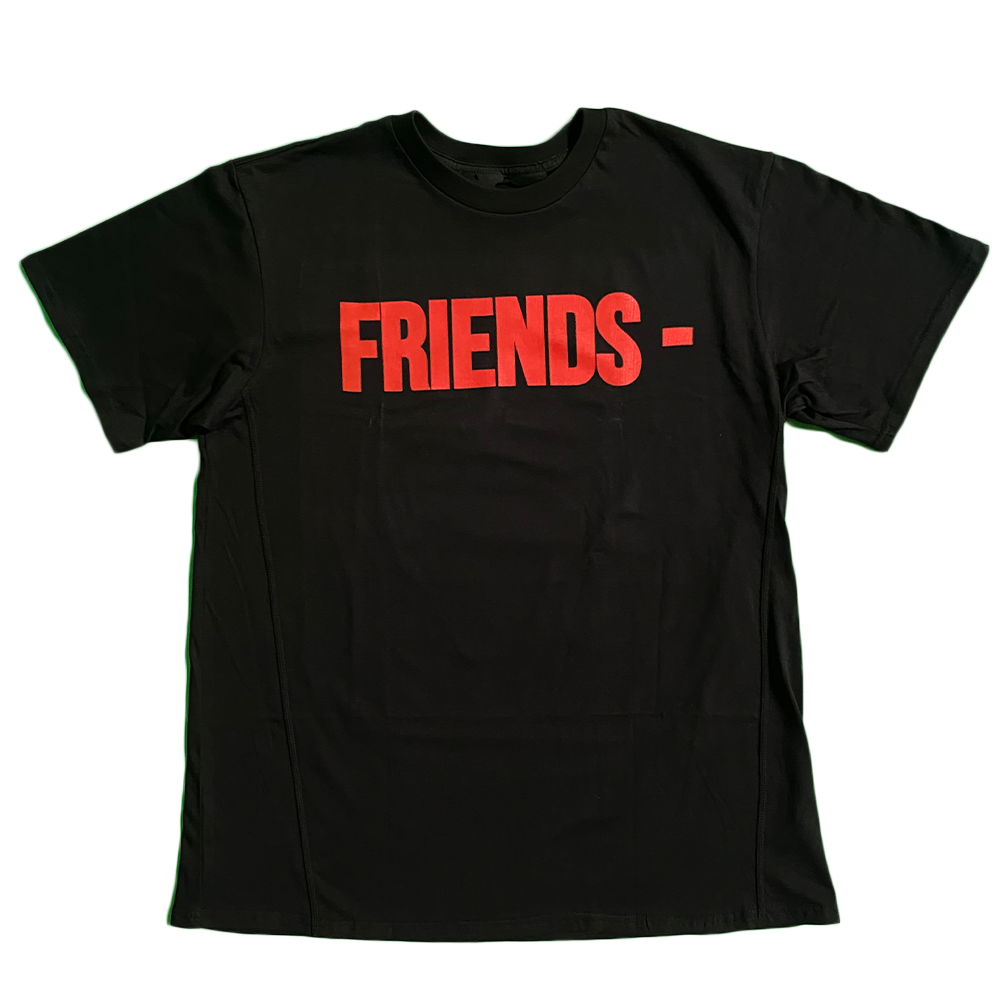 Big Red V L.o.n.e Friends T Shirt